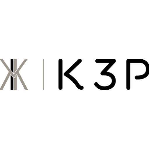 K3P logo